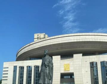 河南民權莊子文化館